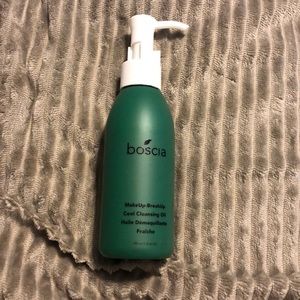 Boscia makeup-breakup cleansing oil